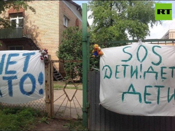 Краматорск и Славянск ВСУ защищают, как военный трофей