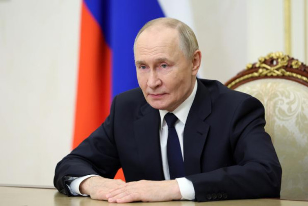 Интервью В.В.Путина телеканалам Aaj Tak и India Today