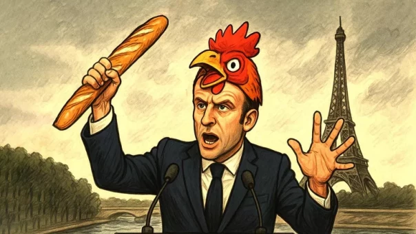 Так нечестно! Россию просят дать себя победить