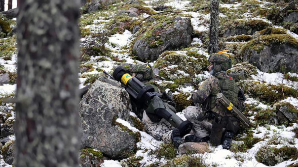 Северное слияние: НАТО отрабатывает военные сценарии у границ России