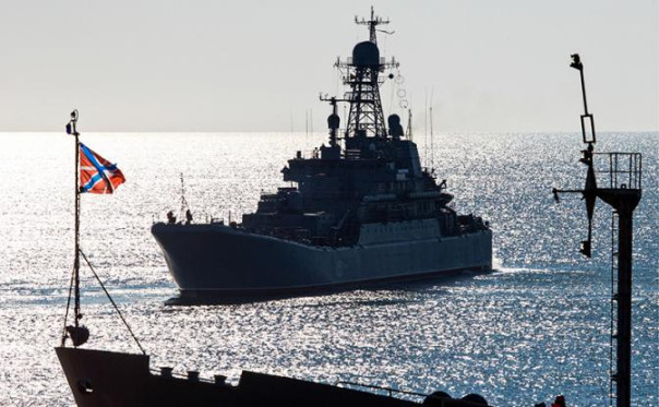 Адмирал Комоедов: Минировать Черное море — затратно и неэффективно, нужна глубинная разведка