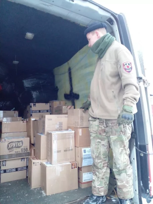 %22Каждый выезд может стать последним%22. На что идут добровольцы в зоне СВО