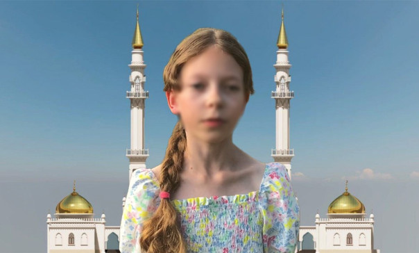 Полиция задержала 12-летнюю Машу в Верхней Курье за стихотворение против строительства мечети: депутат Матвеев обратился в Генпрокуратуру