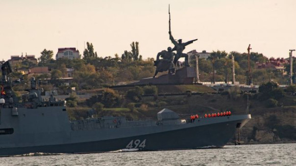 В Севастополе пытались убить офицера Черноморского флота