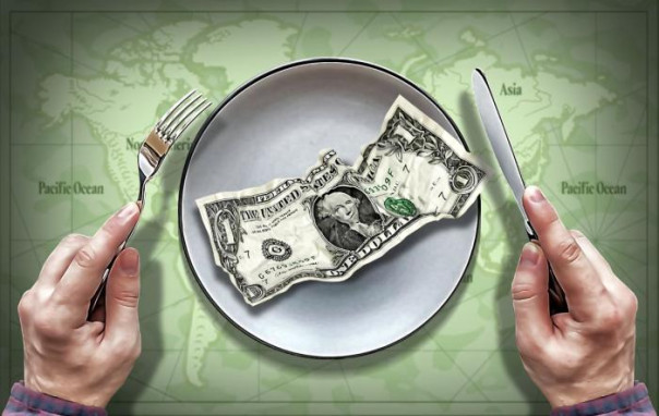 «Гениальный акт»: спасение доллара или приближение его конца? Валентин Катасонов