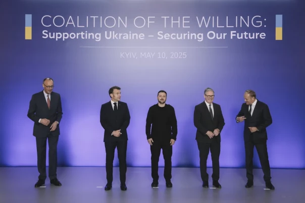 Истерика Европы