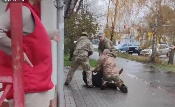 Одесса не сдаётся: Настоящий героизм — сопротивление ТЦК