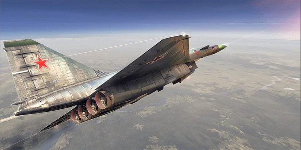 Т-4 «Сотка». Советский титан, который летел быстрее своей эпохи