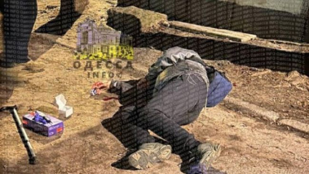 В Одессе убит один из лидеров еврейской общины