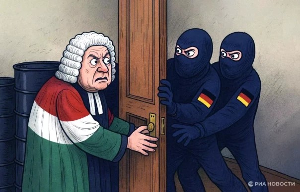 Пока Россия воюет, от неё отщипывают куски