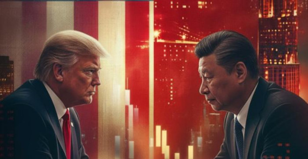 Экономическая конкуренция и гонка вооружений. Новая Стратегия национальной безопасности США в китайском контексте