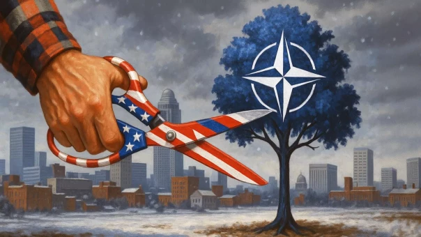 На выход из НАТО: враг Трампа предложил США альтернативу получше