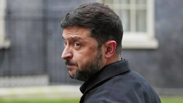 Зеленский допустил проведение референдума по вопросу территорий, пишут СМИ