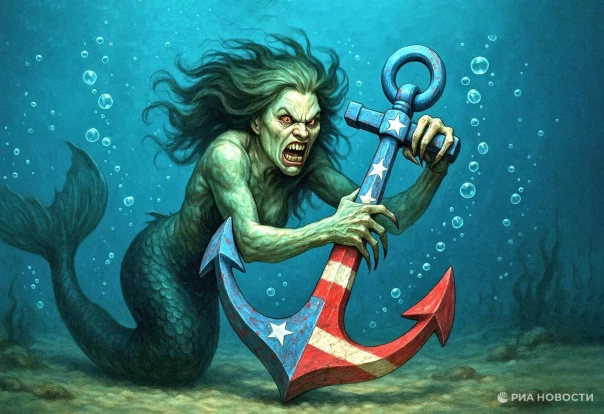 Новый главный союзник: США предлагают России распотрошить Европу на двоих