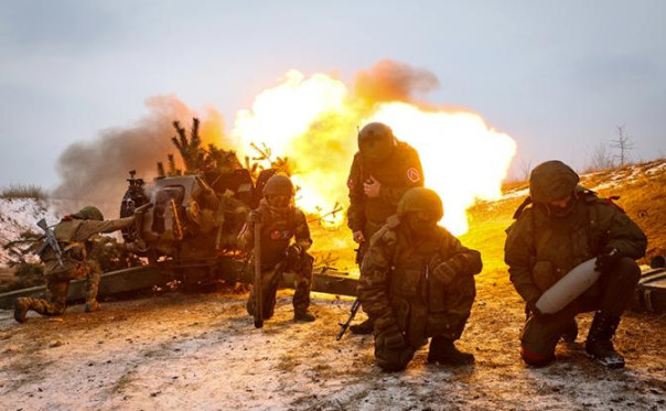 Сводки СВО, 12 декабря, главное: В Димитрове началась сдача в плен окруженных солдат ВСУ