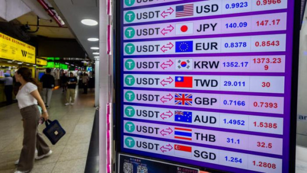 Tether – цифровой двойник Федерального резерва?