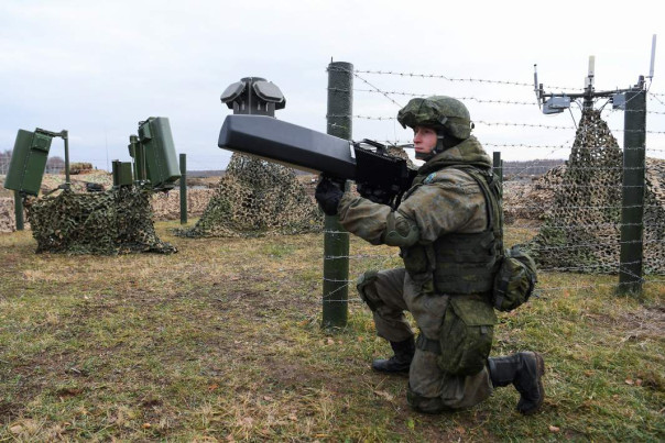 Дальнее воздействие: разработана новая система защиты регионов от БПЛА