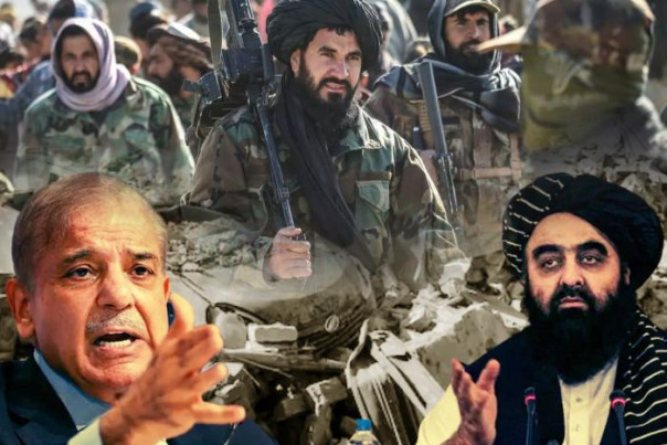 Афганистан идёт на разрыв с Пакистаном: полыхнёт ли на Востоке новая война?