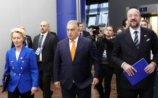 Ограбление в обход вето: европейские чиновники нашли лазейку