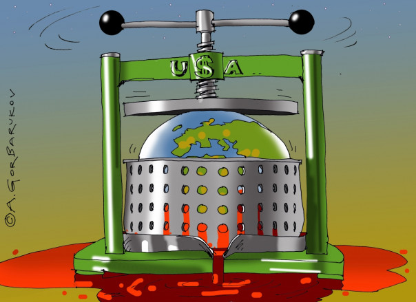 Новый «план Трампа» стократ хуже старого