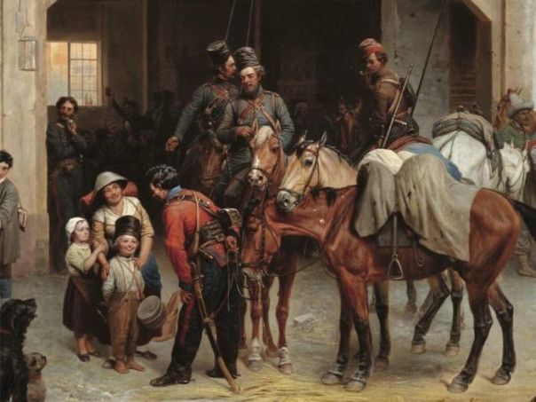 Наполеоновские войны: как русские даровали независимость Голландии