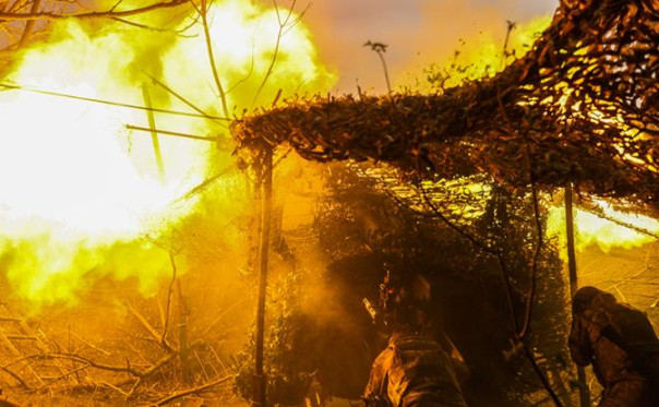 «Нема золотого запасу»: ВСУ бегут сразу из 10 «фортець»