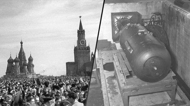 «Национальный суицид»: как США планировали ядерные атаки на Советский Союз