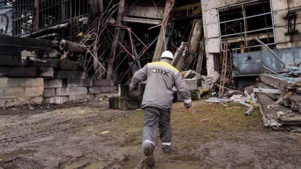 WP: энергосистема Украины находится на грани коллапса