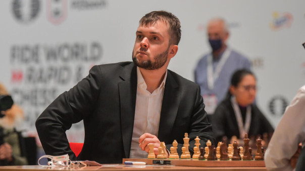 Сменившего гражданство Федосеева лишили званий гроссмейстера и мастера спорта РФ