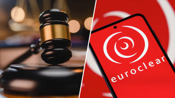 Арбитражный суд Москвы взыскал с Euroclear 200 млрд евро