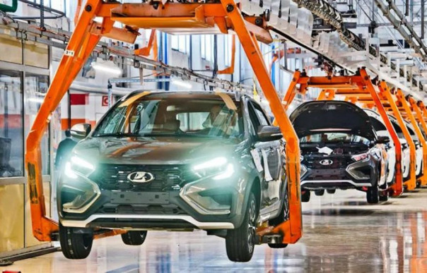 «Автопрому выделят триллион. АвтоВАЗ точно "расцветёт" как Волга и Байкал после нацпроектов»