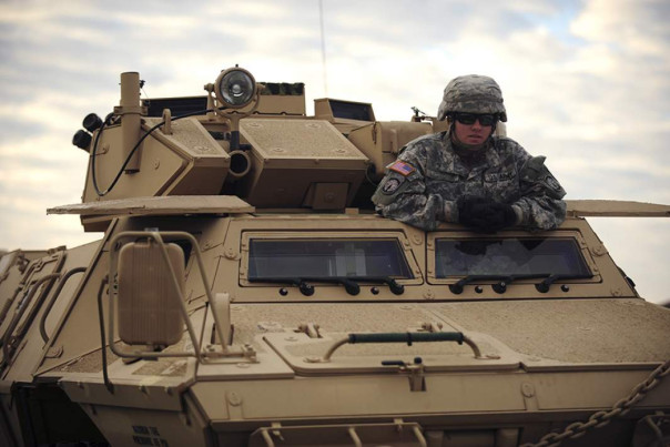 Ударная волна: американских военных расстреляли в Сирии