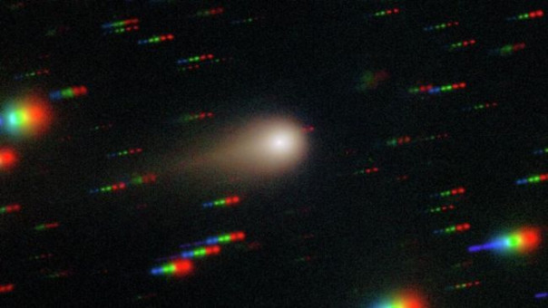 Daily Star: До сближения с 3I/ATLAS осталось немного, и похоже, это все-таки корабль