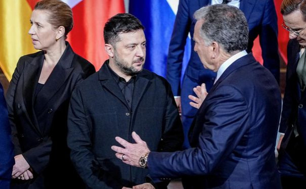 Гарантии гарантиями, а СВО по расписанию