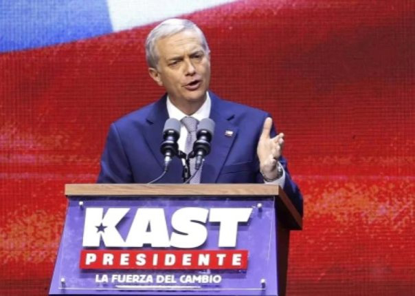 Президентом Чили стал сын офицера Вермахта, поклонник Пиночета Хосе Антонио Каст