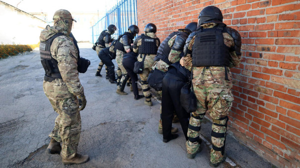 Теракт предотвращен в ростовской колонии