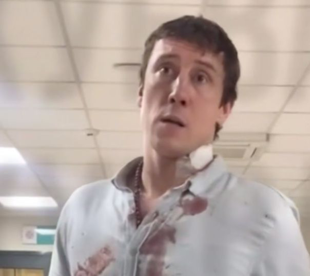 В Одесском ТЦК мобилизованный порезал себе вены