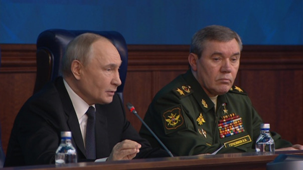 Путин раскрыл планы европейских «подсвинков»