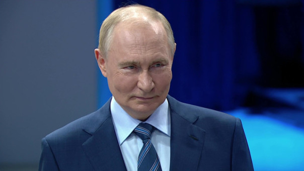 "Союзмультфильм" подтвердил подлинность кадра из "Простоквашино" с Путиным