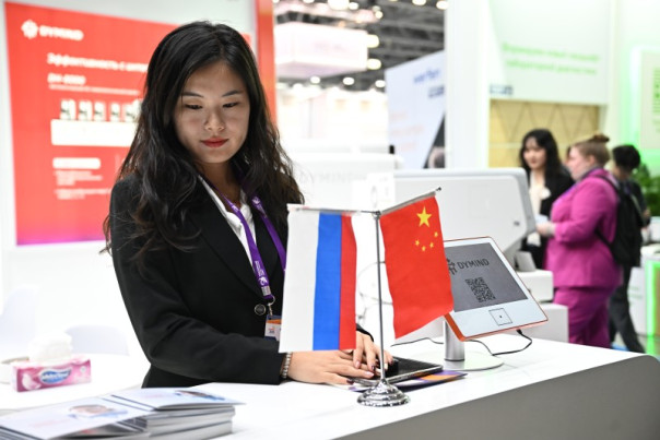 Мир выбирает Россию