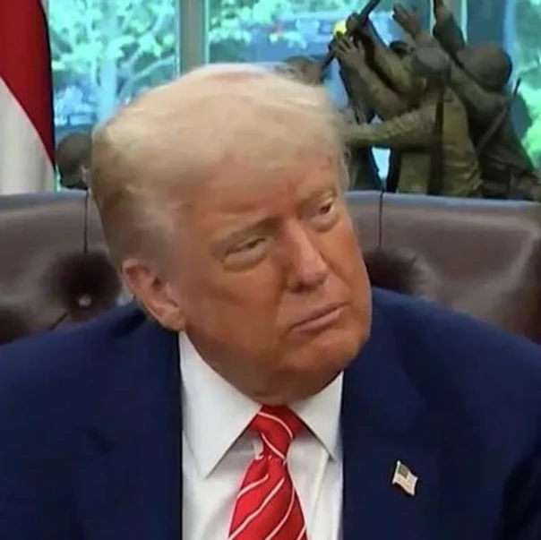 Трамп в обращении к нации о своих успехах ни разу не упомянул Украину