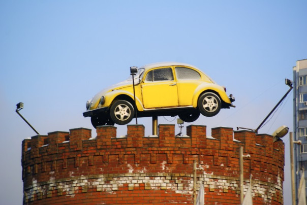 Европа в упадке