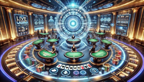 ТОПовые подборки лайв казино: главные особенности игры