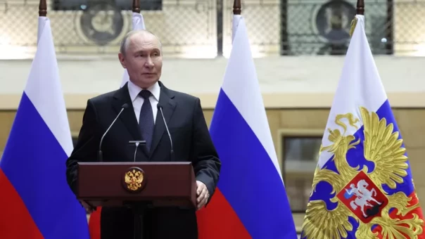 Фраза Путина о "подсвинках" привела Запад в замешательство