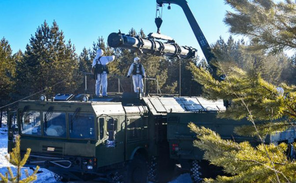 Ещё не родившийся «Тёмный орёл» — фуфло в сравнении с «Искандером-1000», ударившим по Одессе