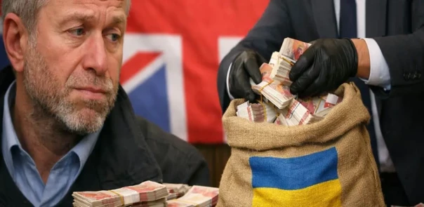 Британия решила потренироваться на Абрамовиче – прежде чем ограбить Россию