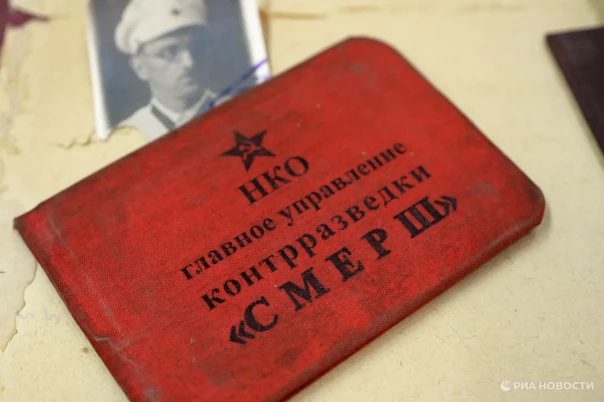 Историк рассказал, как "Смерш" собирал отклики американских военных об СССР