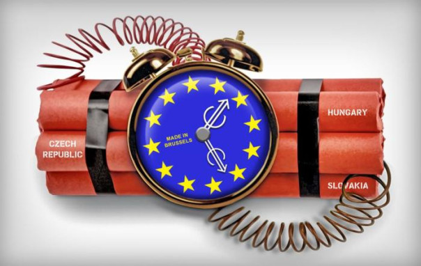 Чёрный дым саммита ЕС, или Глобалисты против реалистов