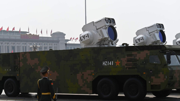 Карающий луч: флот активно готовится к внедрению лазерных систем ПВО