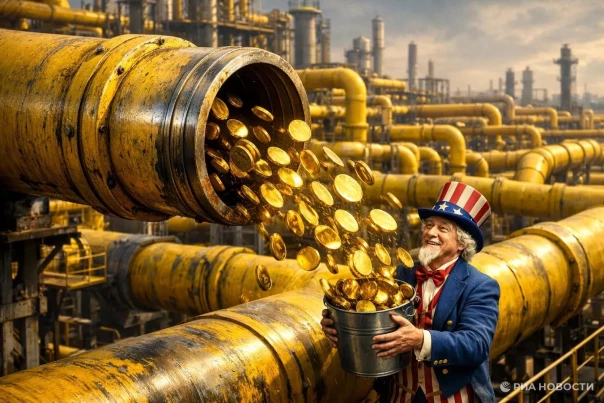 Трамп потребовал плату за дружбу